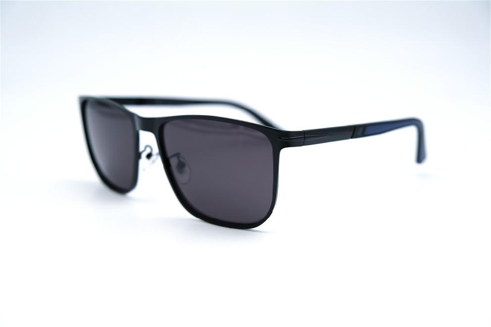  Солнцезащитные очки картинка 2025 Мужские Pomiled Polarized Прямоугольные 08236-C4-08 