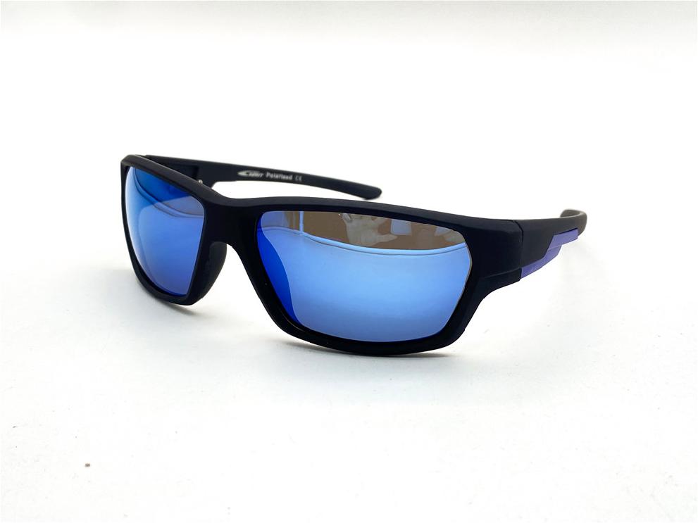  Солнцезащитные очки картинка 2025 Мужские Serit Polarized Спорт SP312-C4 