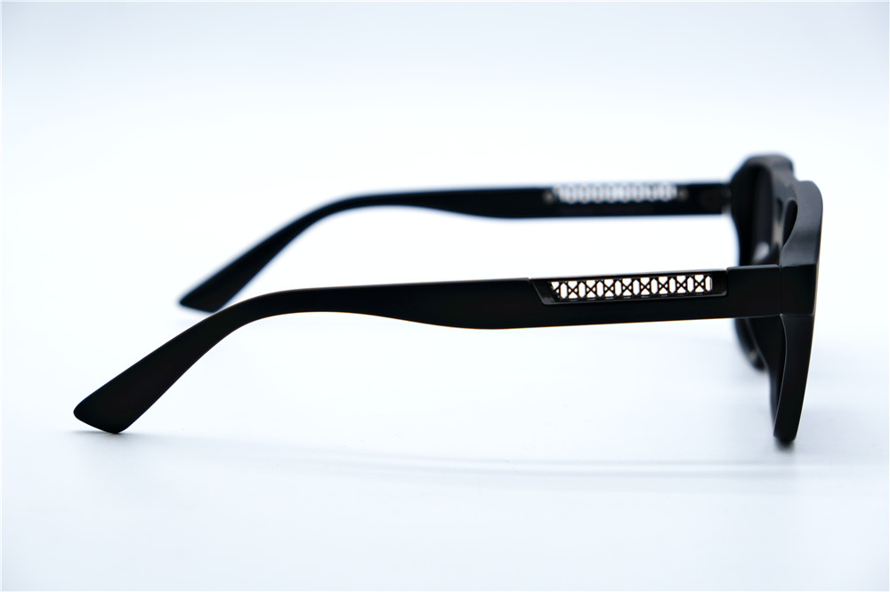  Солнцезащитные очки картинка 2026 Мужские Maiersha Polarized Квадратные P5136-C2 