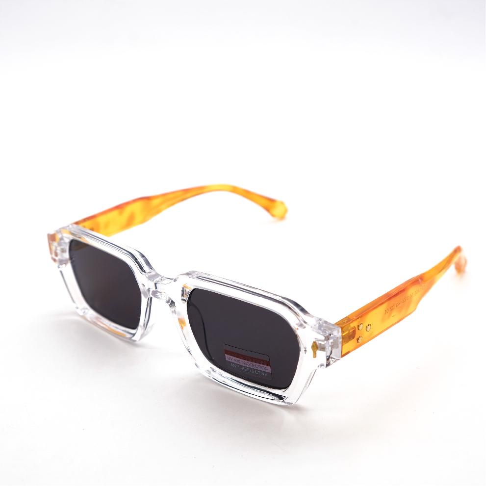  Солнцезащитные очки картинка Женские Caipai  Квадратные 7406-С2 