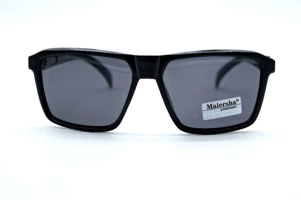  Солнцезащитные очки картинка 2026 Мужские Maiersha Polarized Классические P5120-C1 