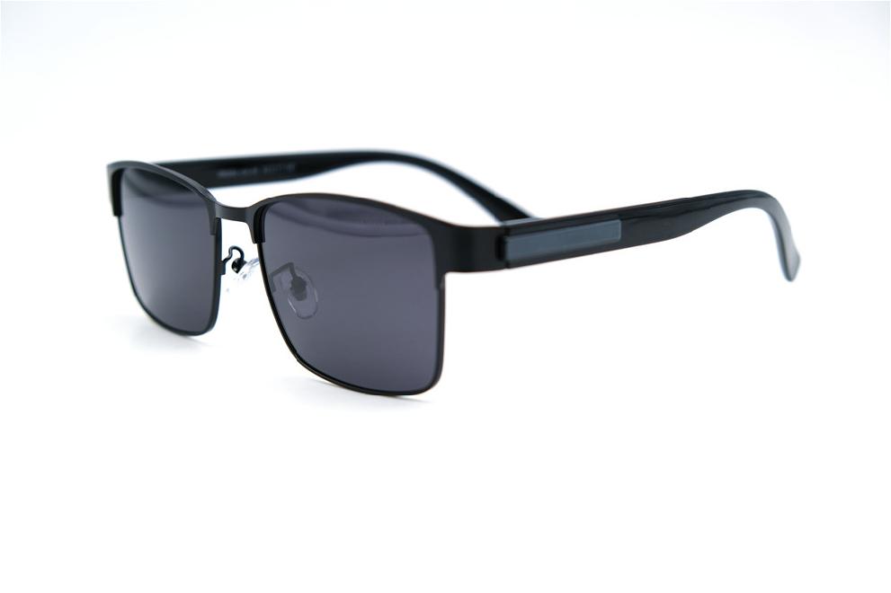  Солнцезащитные очки картинка 2025 Мужские Pomiled Polarized Прямоугольные 08252-C4-08 