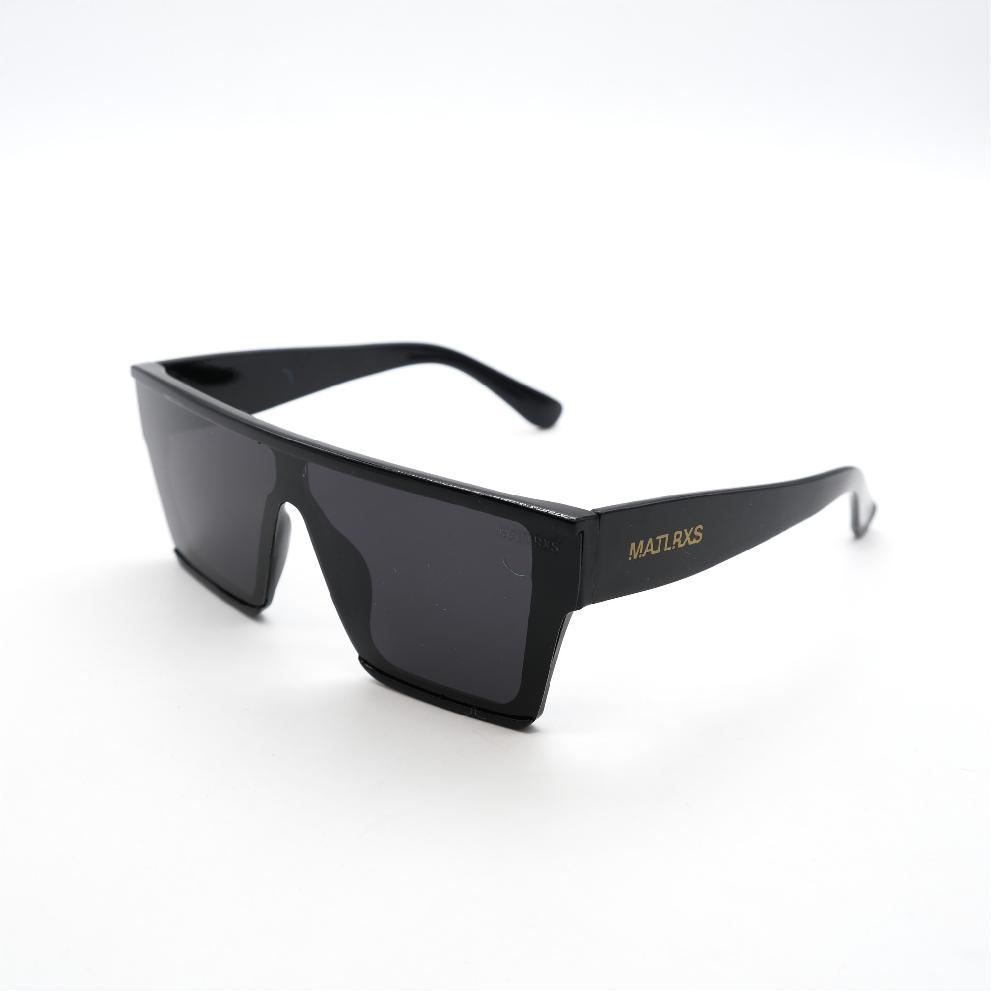  Солнцезащитные очки картинка Мужские Matlrxs Polarized Квадратные P2512-С1 