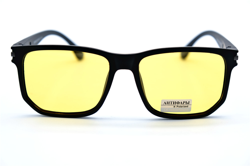  Солнцезащитные очки картинка 2026 Мужские Maiersha Polarized Прямоугольные JS5100-C2 