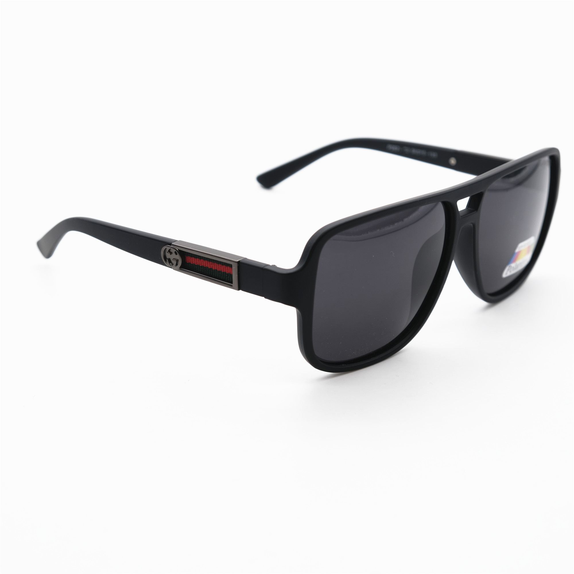  Солнцезащитные очки картинка  Мужские Брендовые Polarized Квадратные P2521-C2 