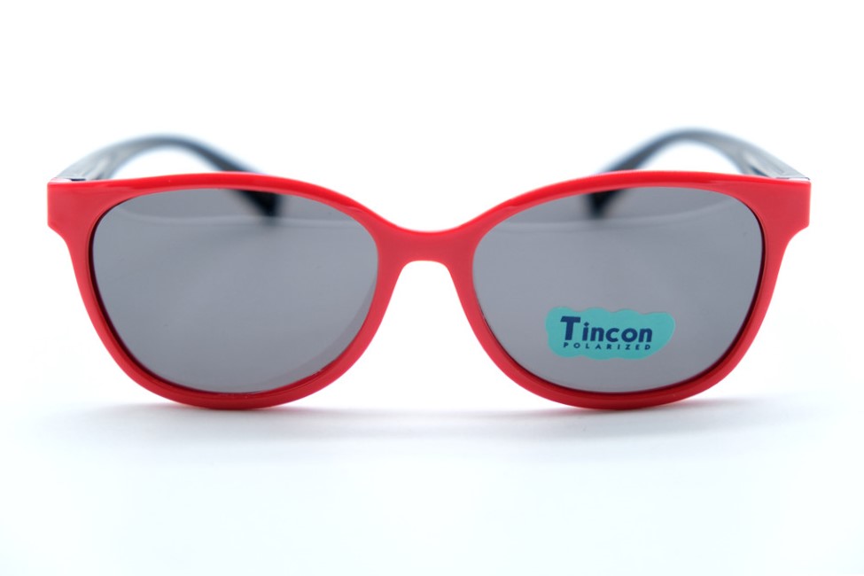  Солнцезащитные очки картинка 2026 Детские Tincon Polarized Классические T8142-C2 