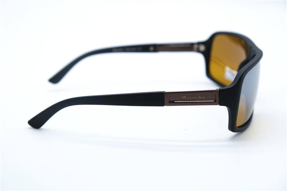  Солнцезащитные очки картинка 2026 Мужские Maiersha Polarized Прямоугольные JS5059-C5 