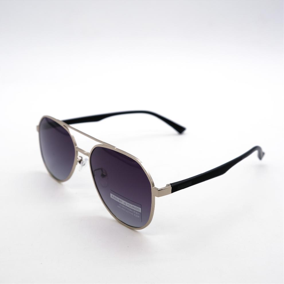  Солнцезащитные очки картинка Мужские Caipai Polarized Авиаторы TR9357-C4 