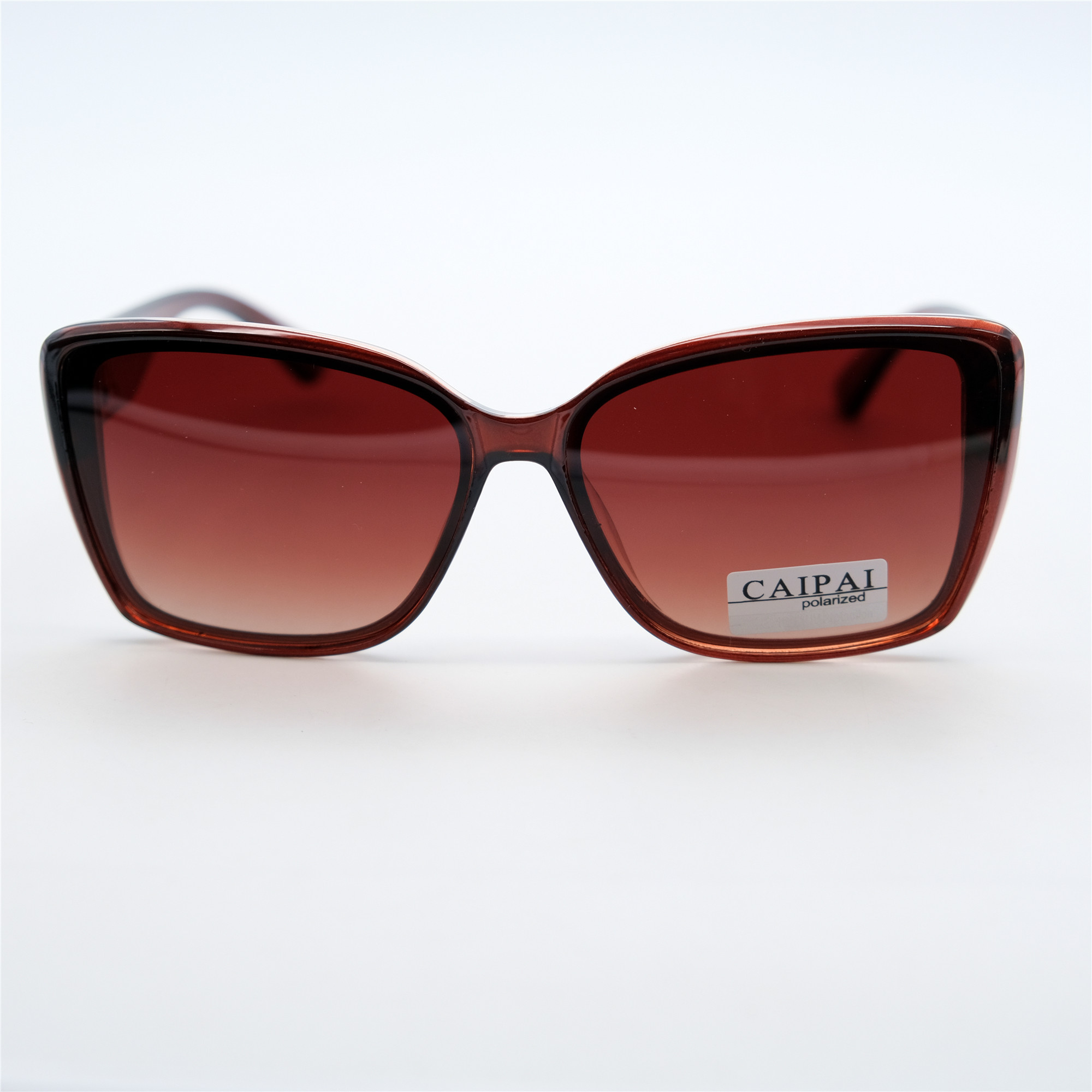  Солнцезащитные очки картинка Женские Caipai Polarized Классический Р8748-С2 