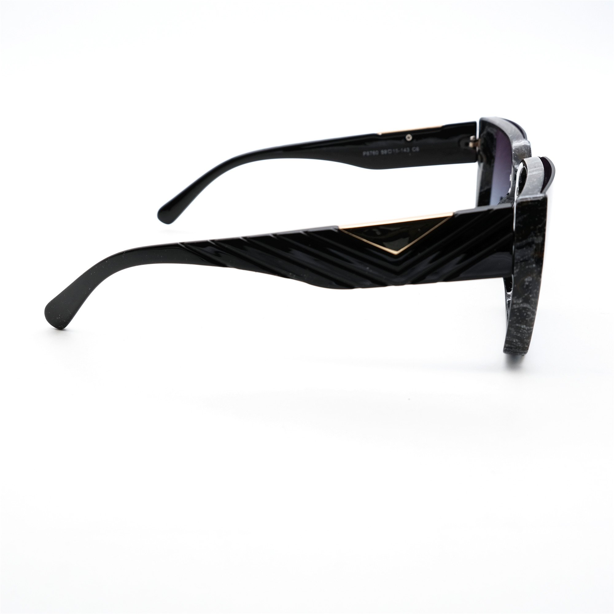  Солнцезащитные очки картинка Женские Caipai Polarized Классический P8760-С6 