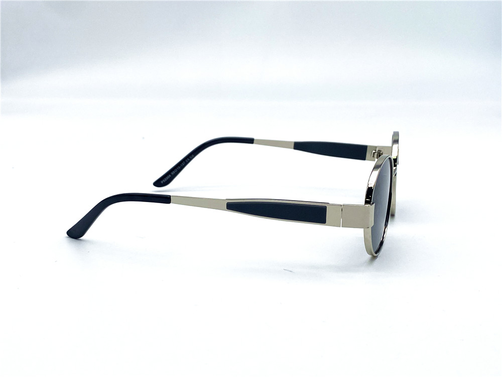 Солнцезащитные очки картинка 2025 Женские Брендовые Polarized Овальные P52004-C2 