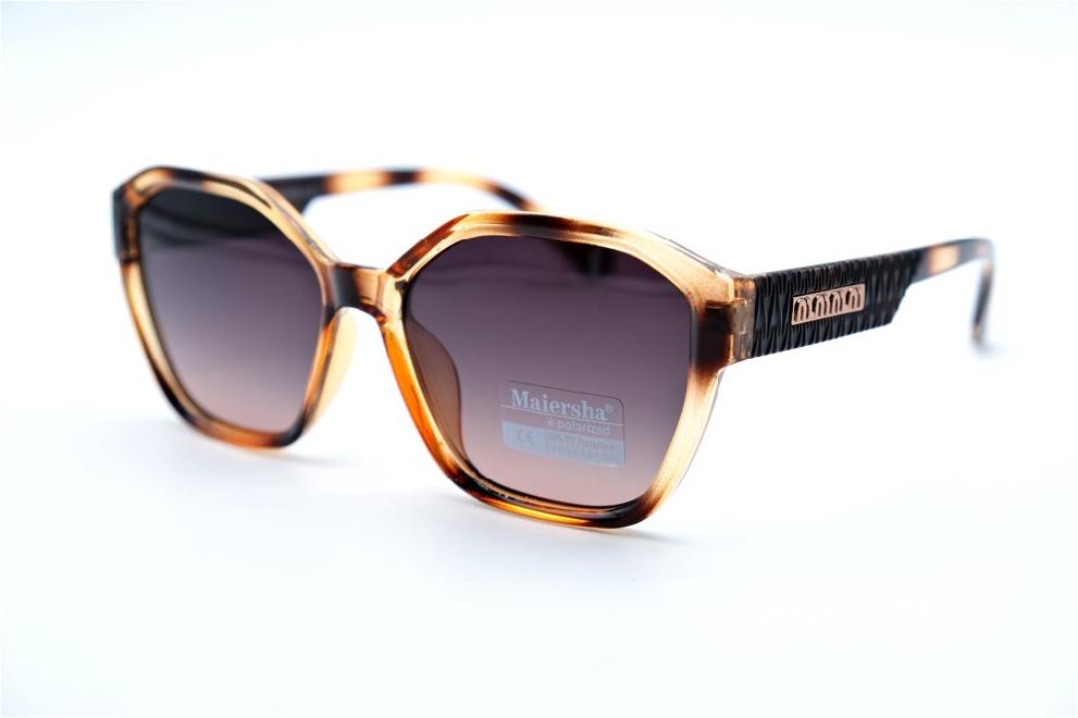  Солнцезащитные очки картинка 2026 Женский Maiersha Polarized Классические 03983-22-33 