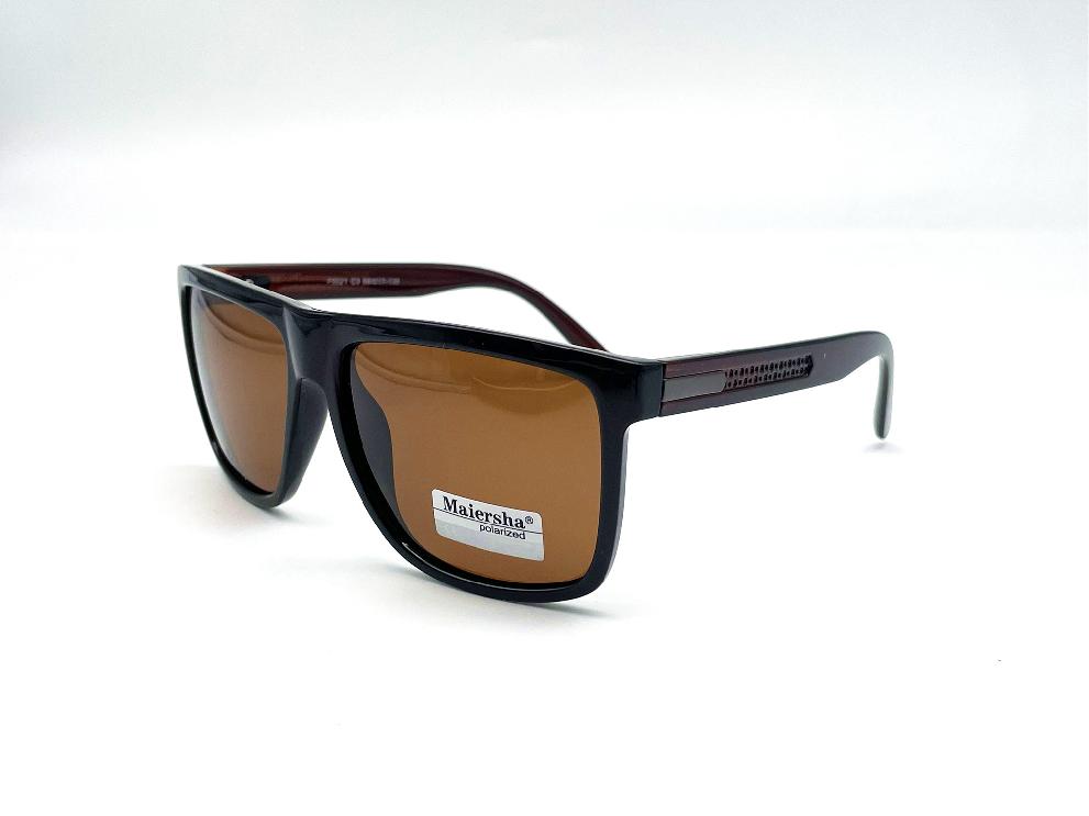  Солнцезащитные очки картинка Мужские Maiersha Polarized Стандартные P5020-C3 