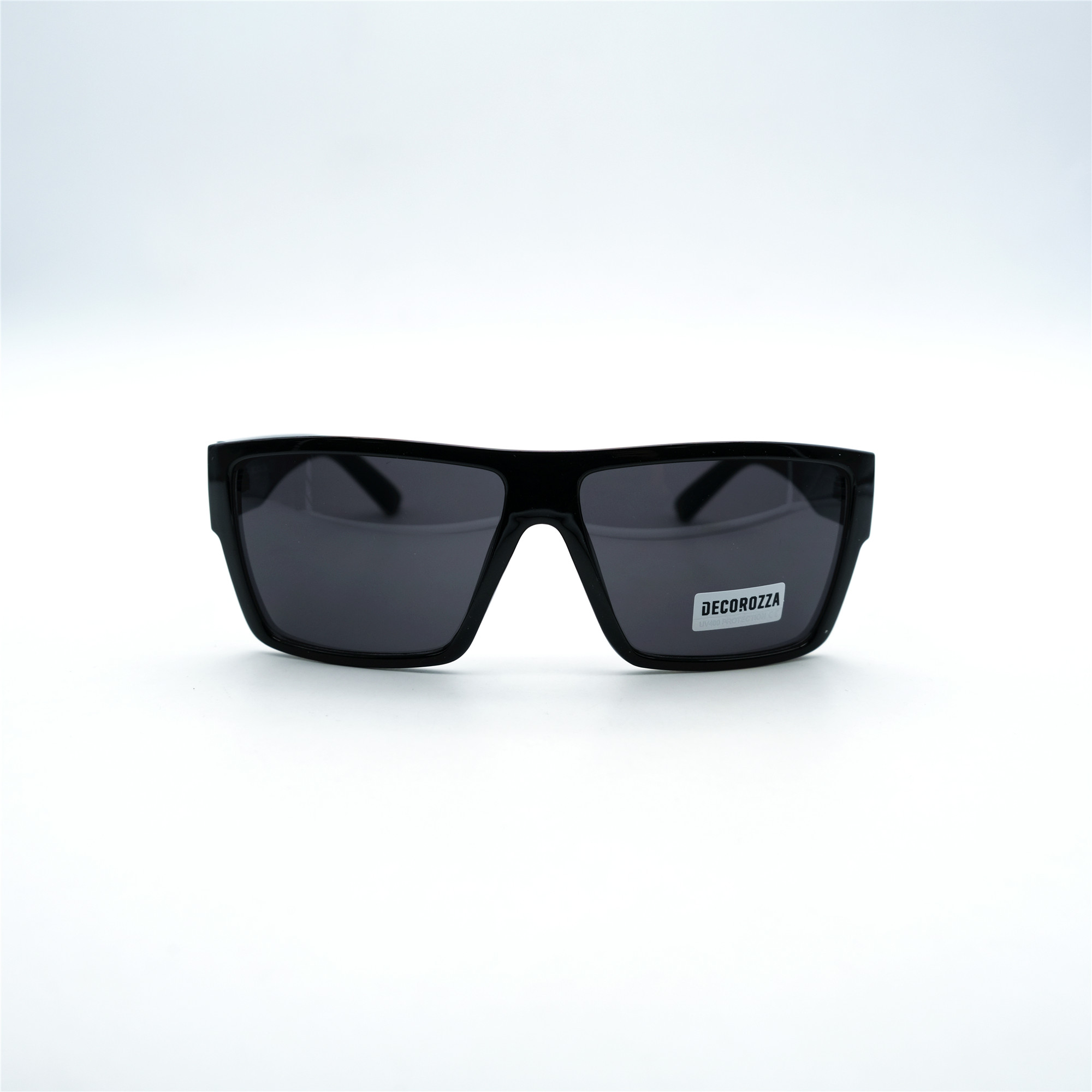  Солнцезащитные очки картинка Мужские Decorozza  Квадратные D1013-C1 