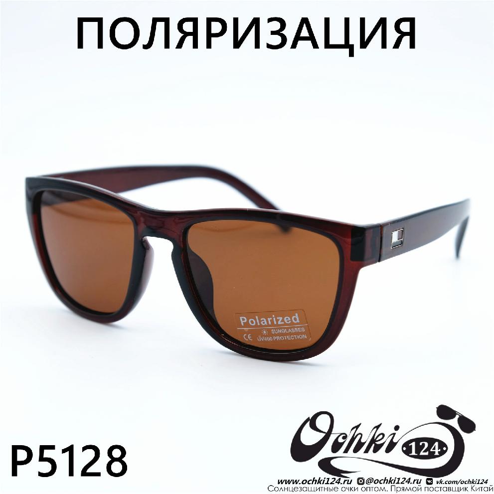  Солнцезащитные очки картинка 2023 Мужские Стандартные Polarized P5128-C2 