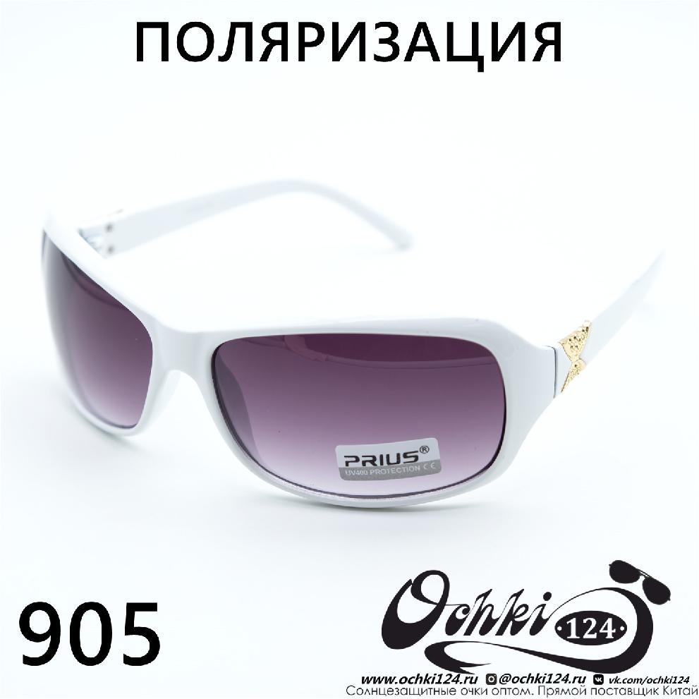 Солнцезащитные очки картинка Женские Prius Polarized Стандартные P905-C6 