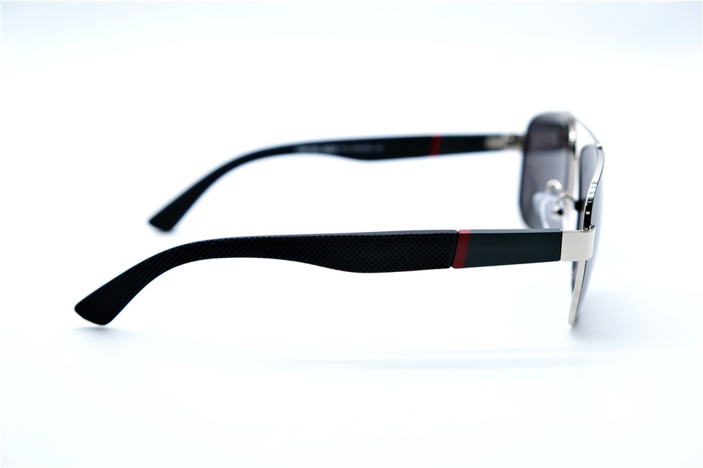  Солнцезащитные очки картинка 2026 Мужские Makar Jabo Polarized Классические P9013-3-08 