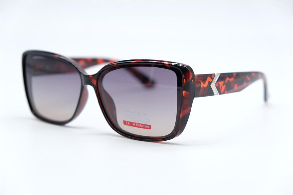  Солнцезащитные очки картинка 2026 Женские Barletta Polarized Классические BP3216-C4 