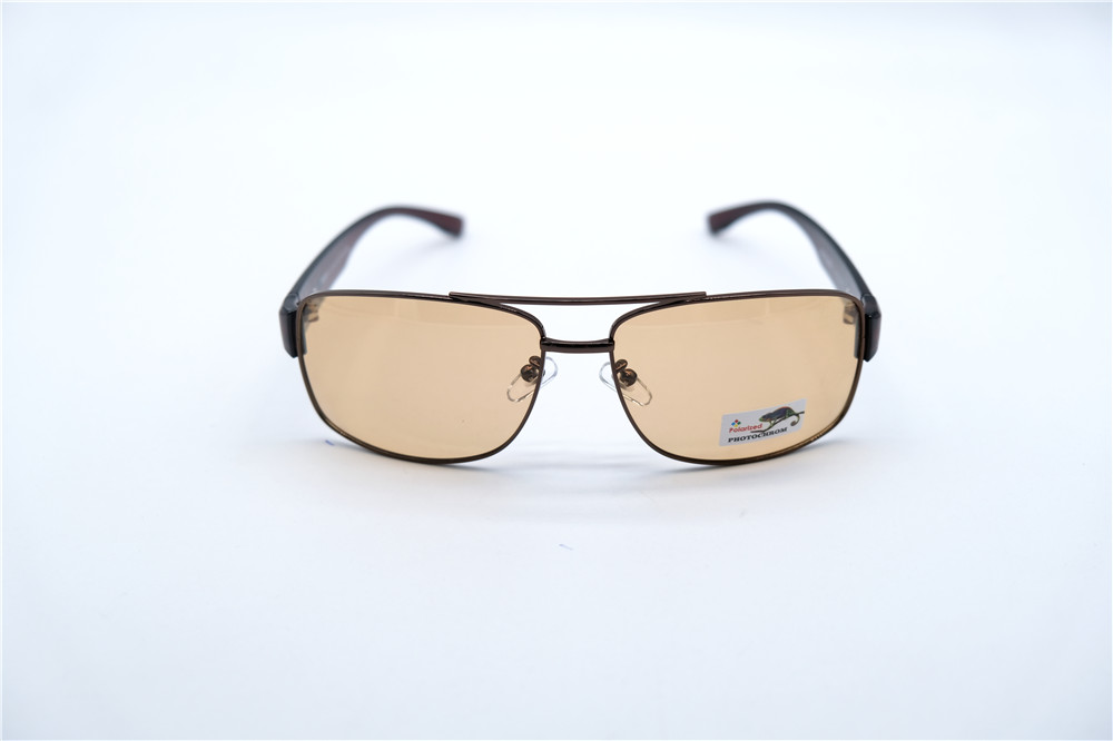  Солнцезащитные очки картинка 2026 Мужские Pomiled Polarized+Хамелеон Классические B08819-10-52 