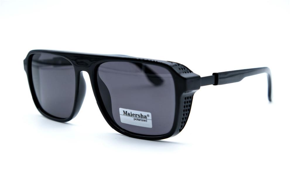  Солнцезащитные очки картинка 2026 Мужские Maiersha Polarized Квадратные P5081-1 