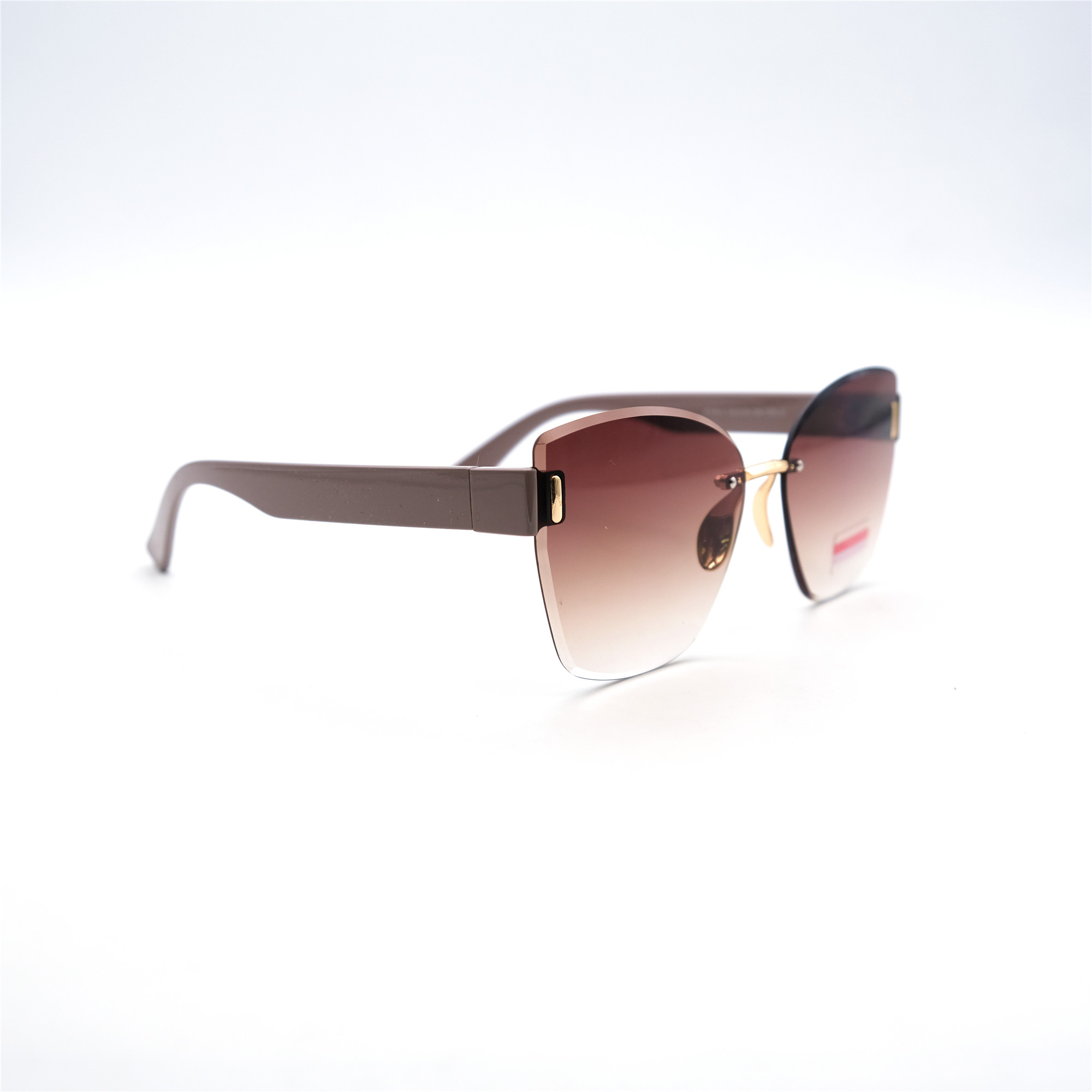  Солнцезащитные очки картинка Женские Caipai  Классический 8149-4-C3 