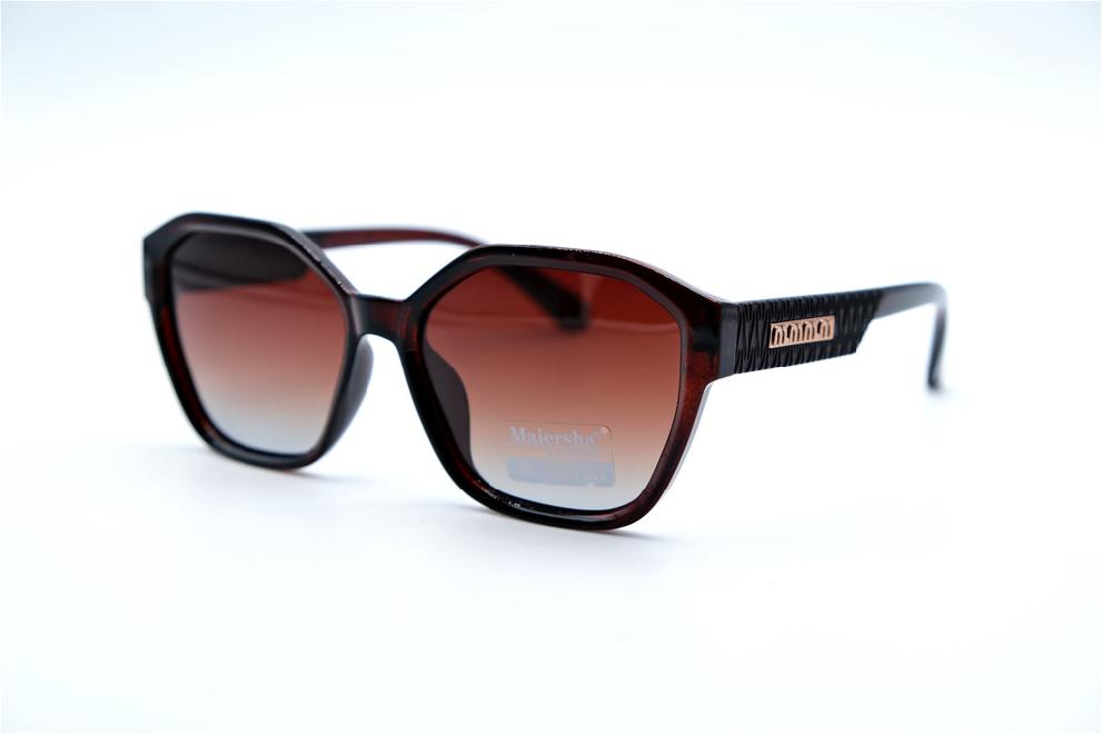 Солнцезащитные очки картинка 2026 Женский Maiersha Polarized Классические 03983-8-02 