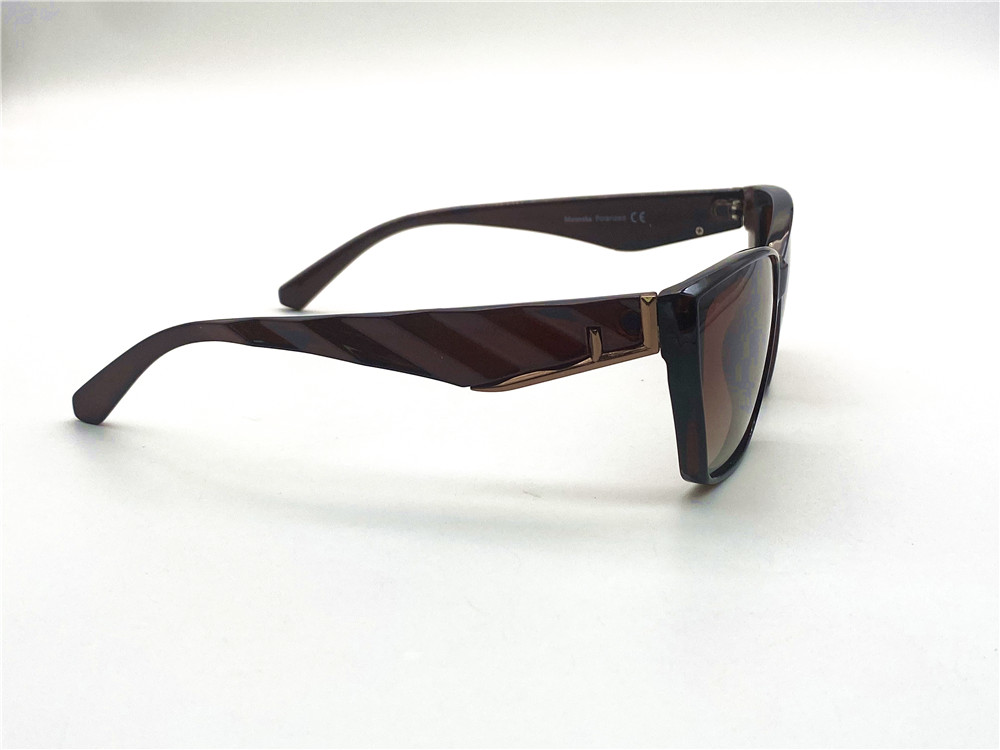  Солнцезащитные очки картинка 2026 Женские Maiersha Polarized Лисички 03910-С8-02 