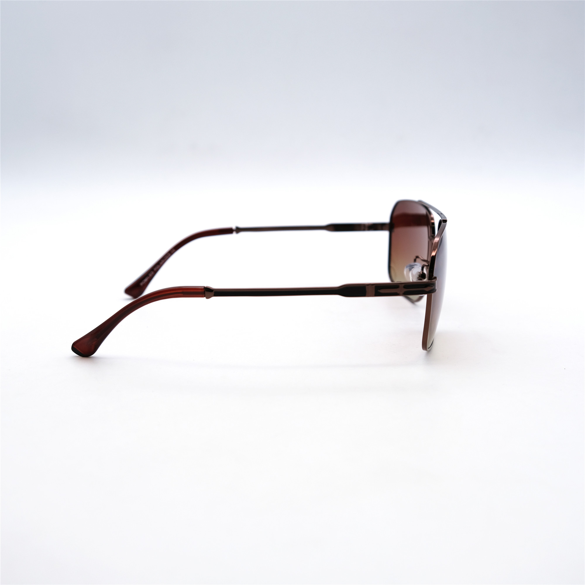 Солнцезащитные очки картинка Мужские Pomiled Polarized Квадратные 08255-C4-08 