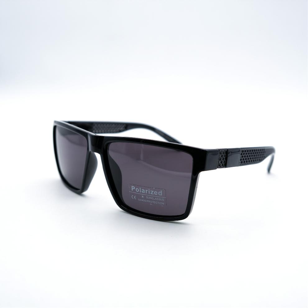  Солнцезащитные очки картинка Мужские Decorozza Polarized Квадратные DP1003-C1 