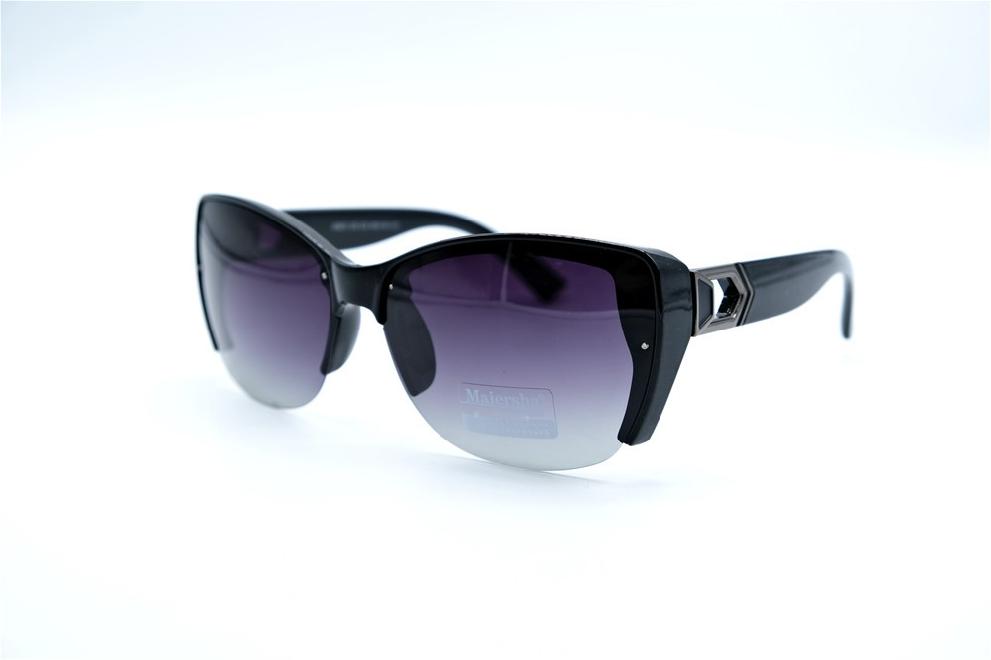  Солнцезащитные очки картинка 2026 Женские Maiersha Polarized Классические 03973-C9-124 