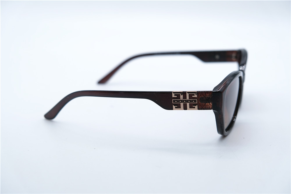  Солнцезащитные очки картинка 2026 Женские Maiersha Polarized Лисички 03888-С8-02 