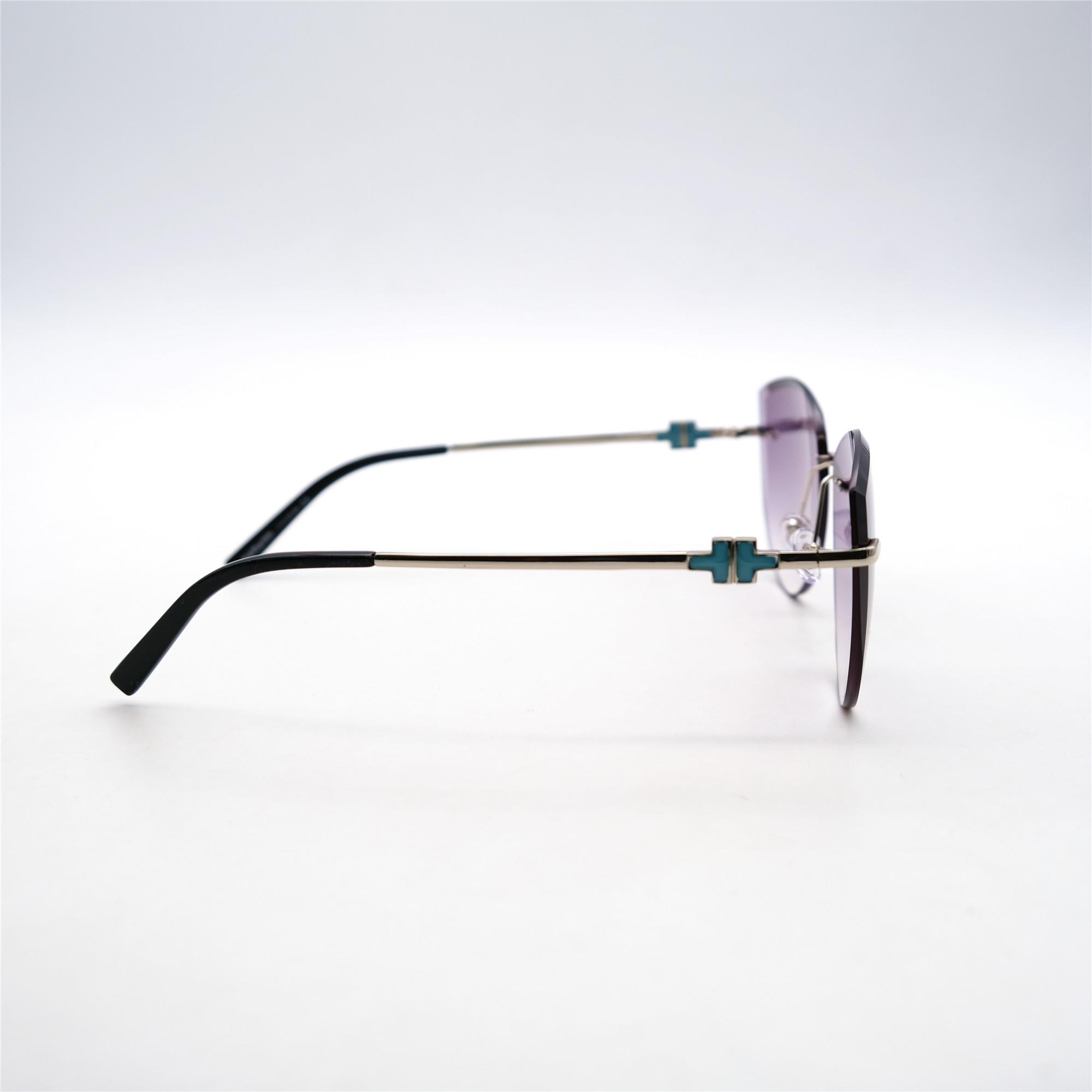  Солнцезащитные очки картинка Женские Yamanni  Авиаторы D2503-C7-16 