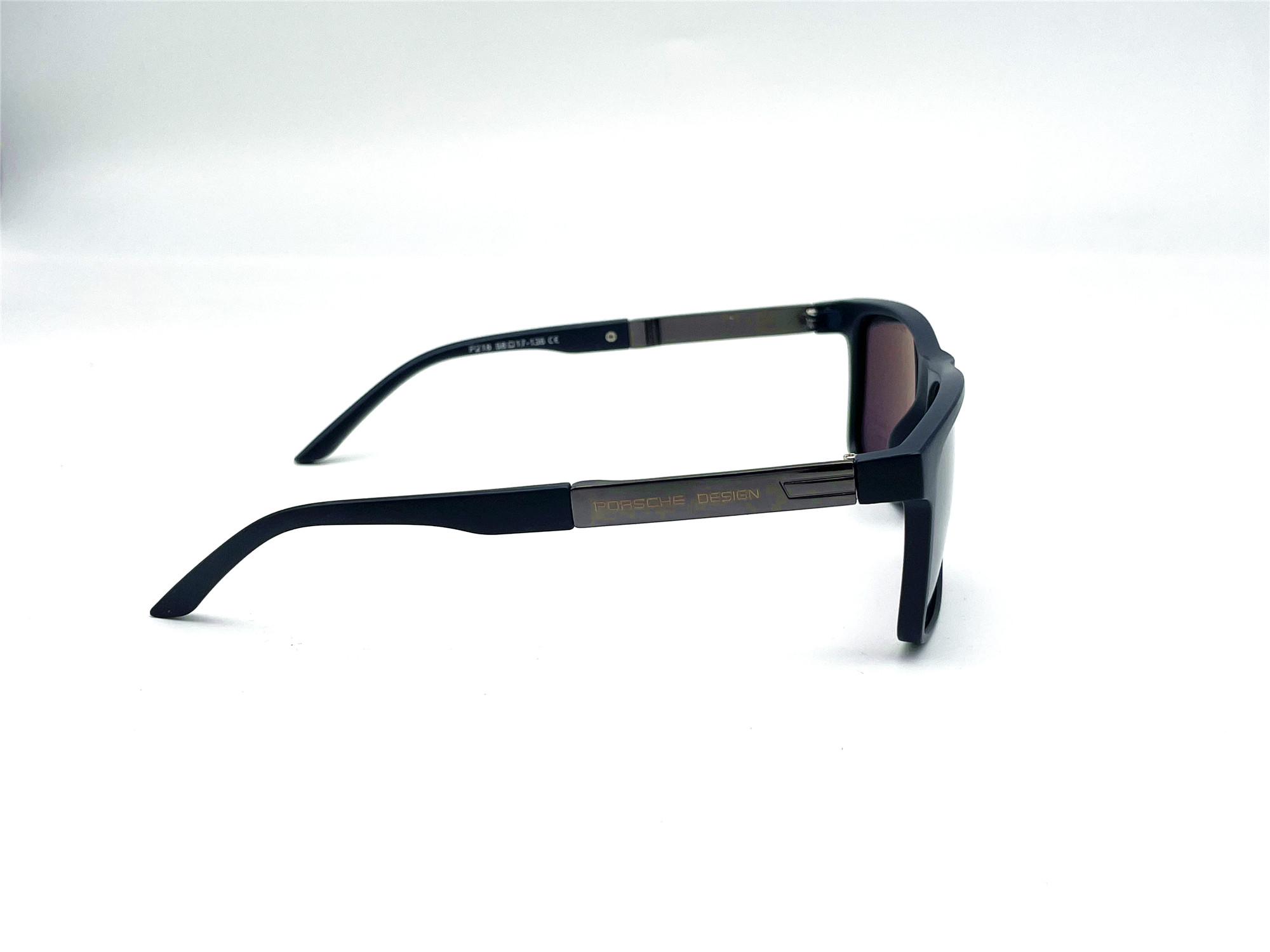 Солнцезащитные очки картинка  Мужские Брендовые Polarized Квадратные P218-C4 