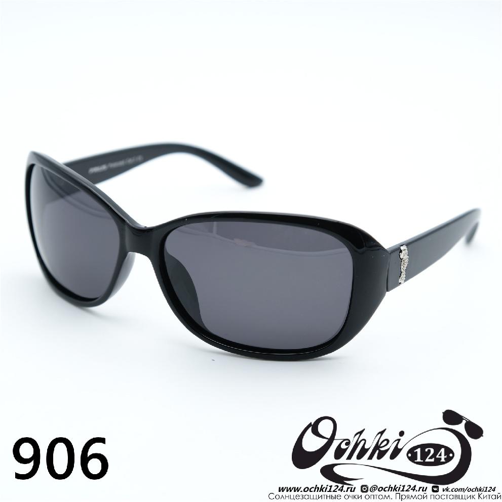 Солнцезащитные очки картинка 2023 Женские Стандартные Prius 906-C1 