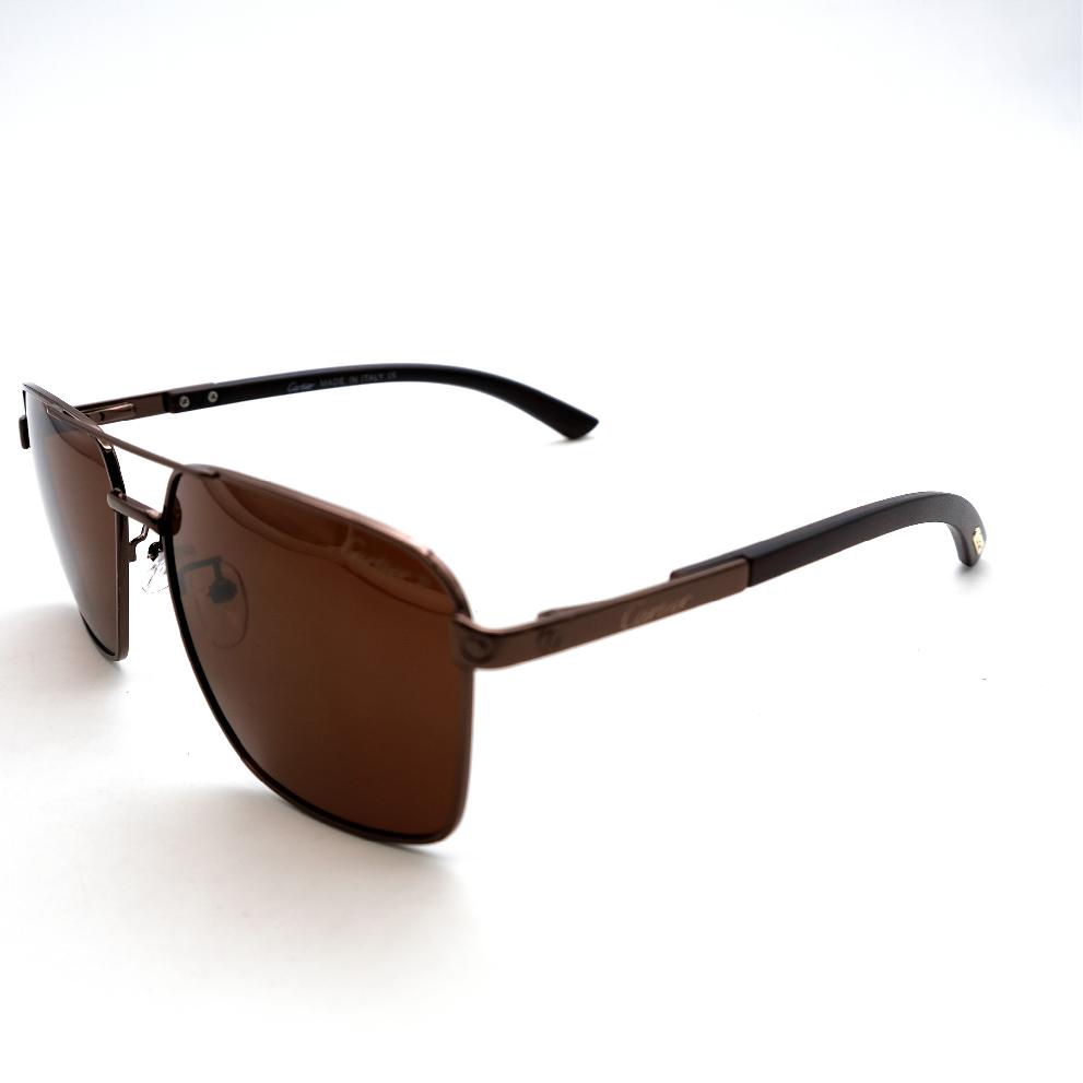  Солнцезащитные очки картинка Унисекс Брендовые Polarized Классический CA4505-C1 