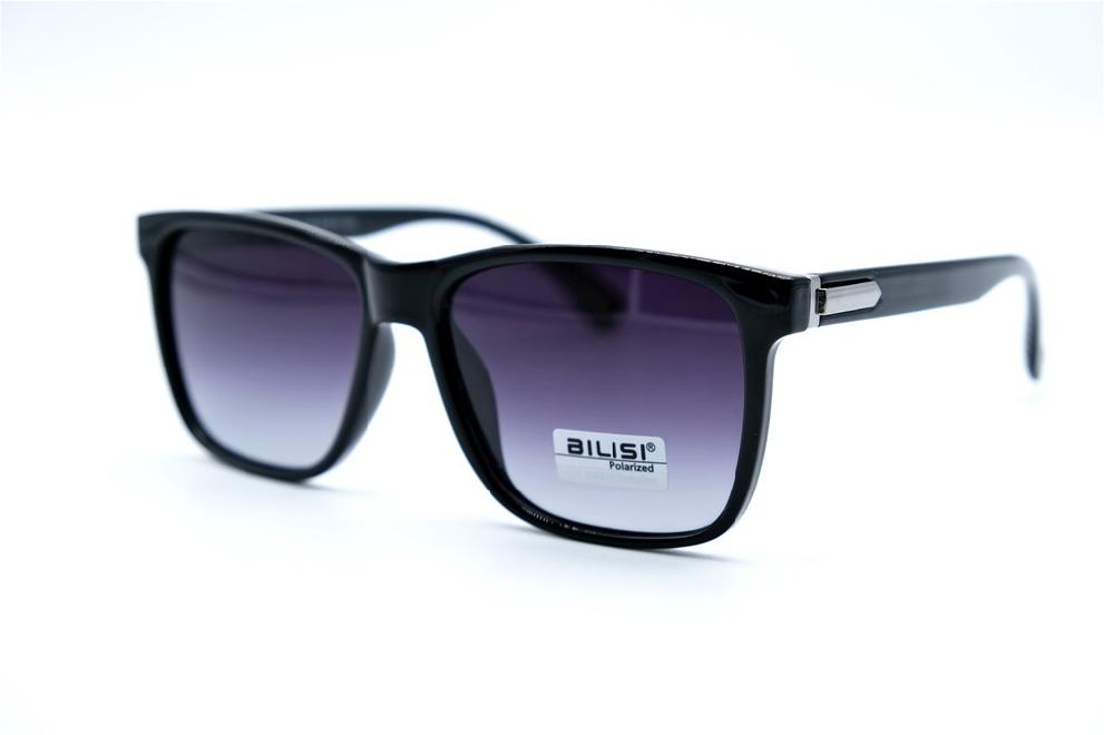  Солнцезащитные очки картинка 2026 Мужские Bilisi Polarized Квадратные BP1041-5 