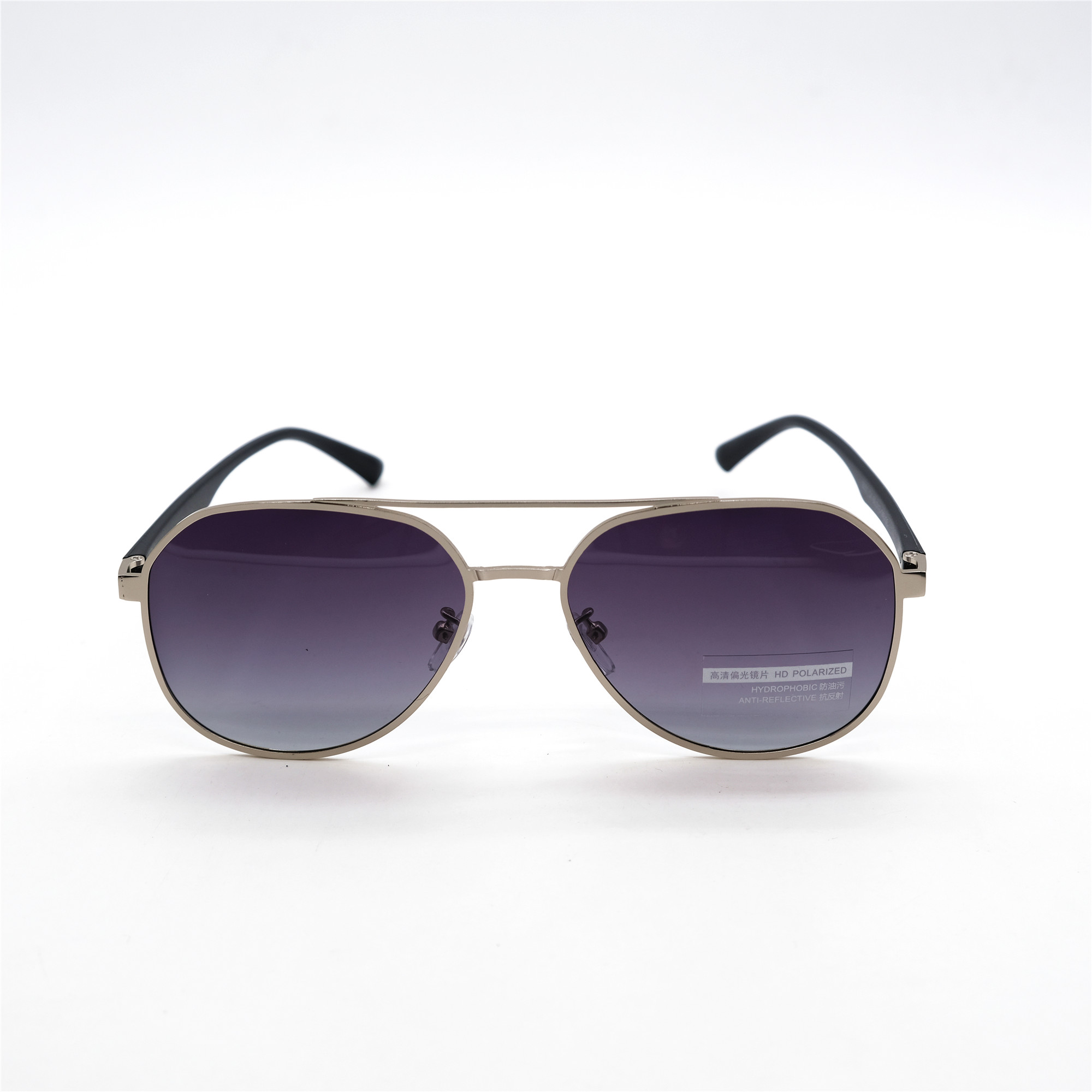  Солнцезащитные очки картинка Мужские Caipai Polarized Авиаторы TR9357-C4 