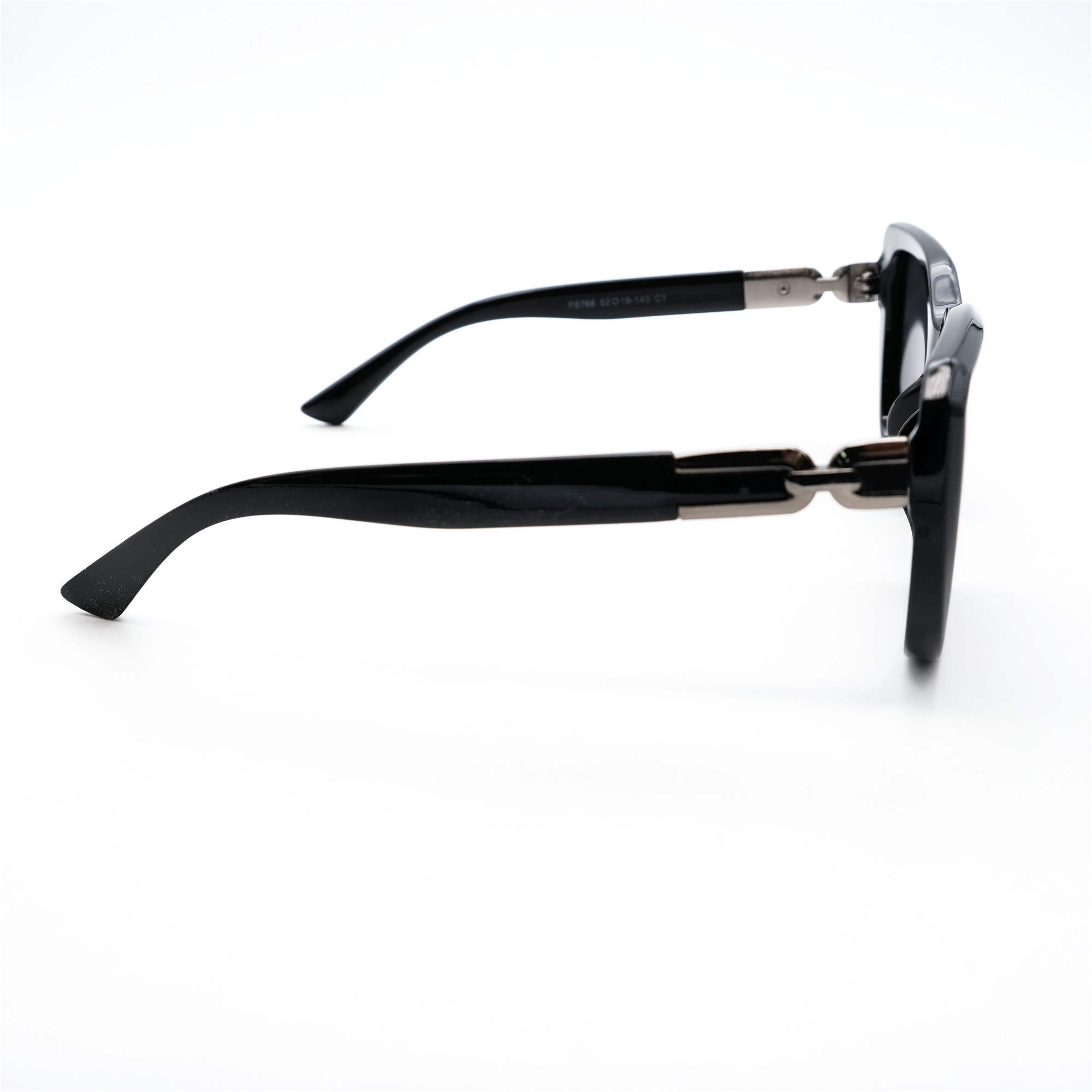  Солнцезащитные очки картинка Женские Caipai Polarized Классический P8766-С1 