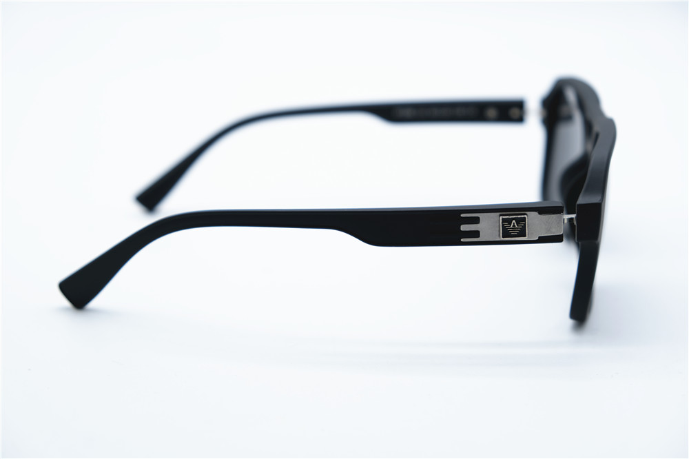  Солнцезащитные очки картинка 2026 Мужские Брендовые Polarized Квадратные P1286-C2 