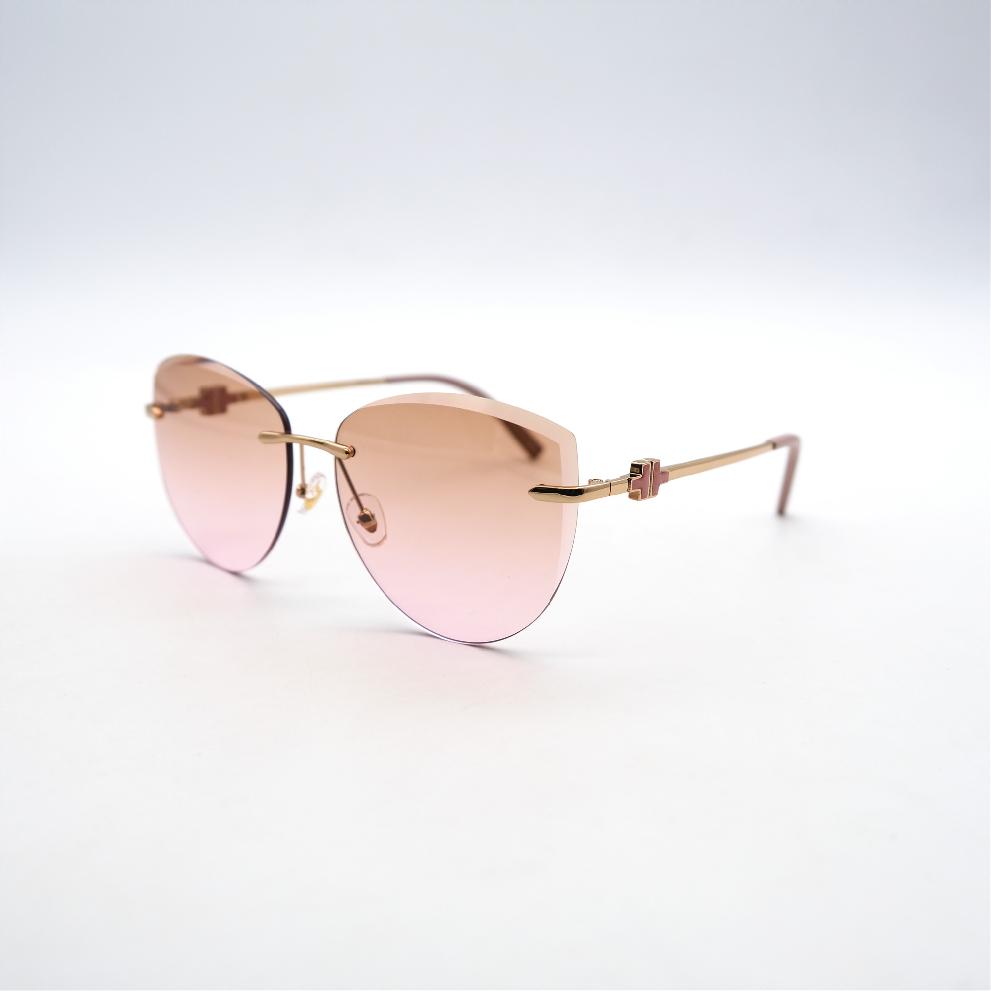  Солнцезащитные очки картинка Женские Yamanni  Авиаторы D2503-C8-13 