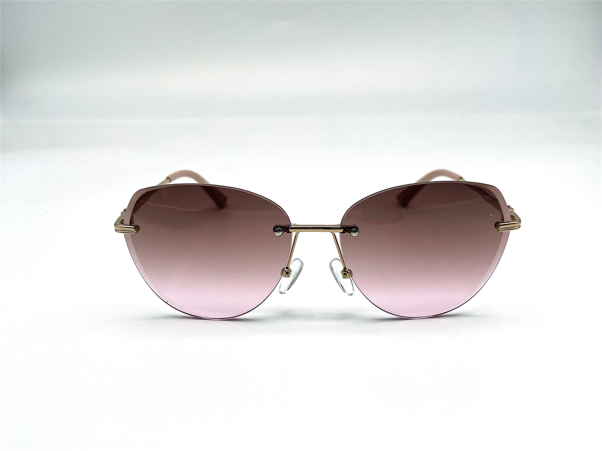  Солнцезащитные очки картинка Женские YiMei  Авиаторы 2363-C4 