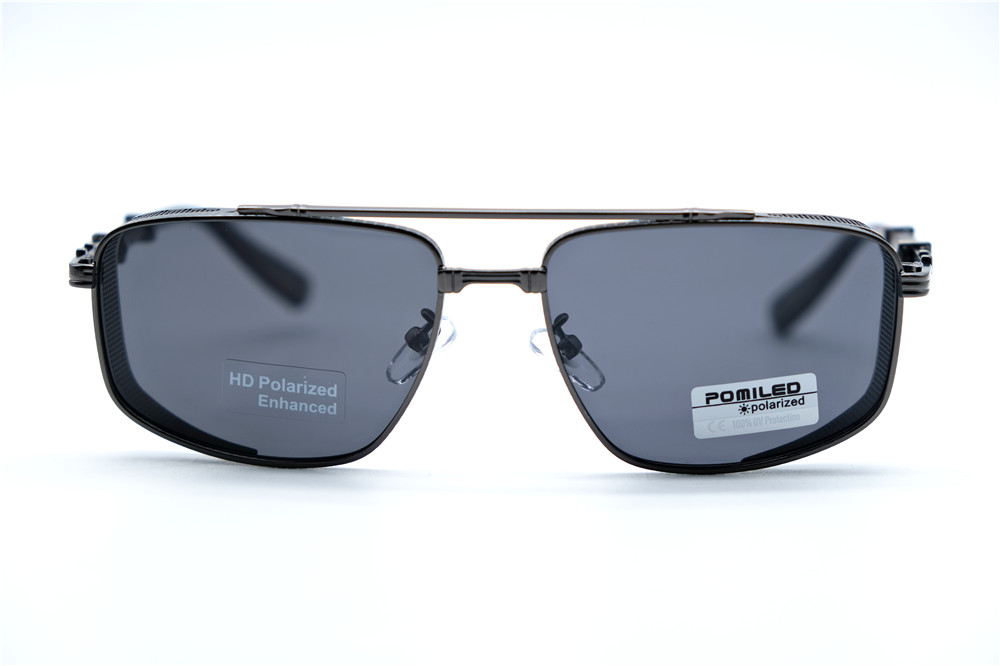  Солнцезащитные очки картинка 2026 Мужские Pomiled Polarized Геометрические формы 08280-C11-08 