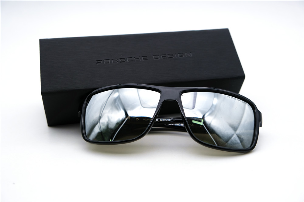  Солнцезащитные очки картинка  Мужские Брендовые Polarized Классические P229-C4 