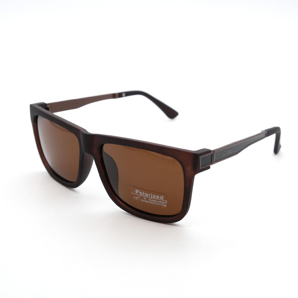  Солнцезащитные очки картинка Мужские Matlrxs Polarized Квадратные P2511-С3 