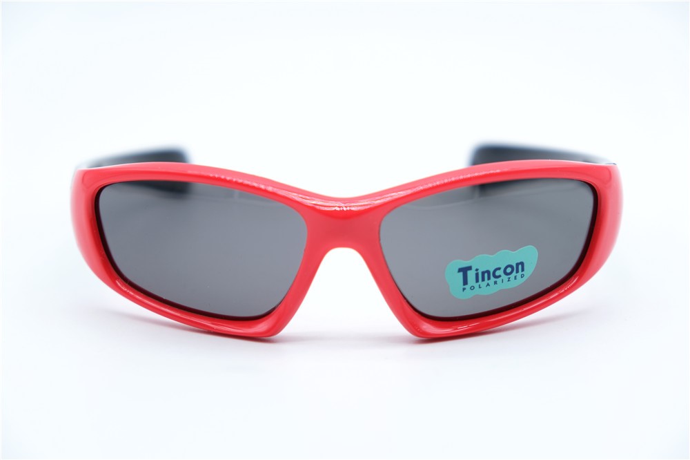  Солнцезащитные очки картинка 2026 Детские Tincon Polarized Спорт T8176-C2 