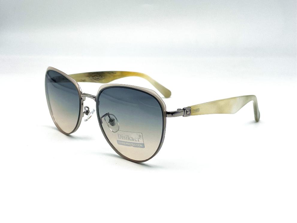  Солнцезащитные очки картинка Женские Disikaer  Классический 88413-C7-29 