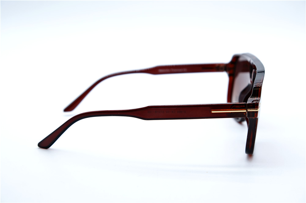  Солнцезащитные очки картинка 2026 Унисекс Maiersha Polarized Классические 01666-8-02 