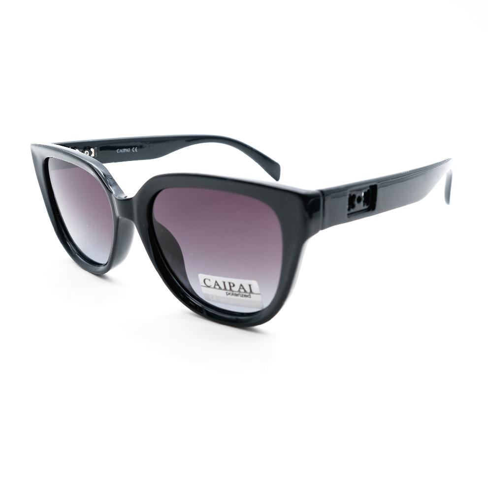  Солнцезащитные очки картинка Женские Caipai Polarized Классический P8733-С5 