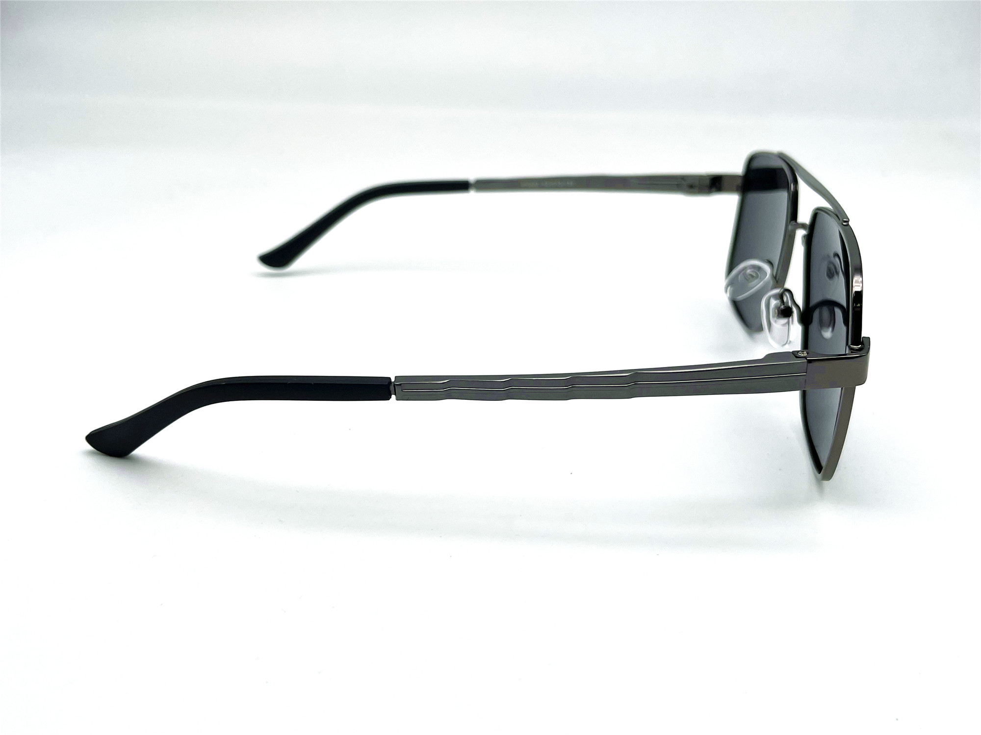  Солнцезащитные очки картинка Мужские Caipai Polarized Квадратные P4002-С2 