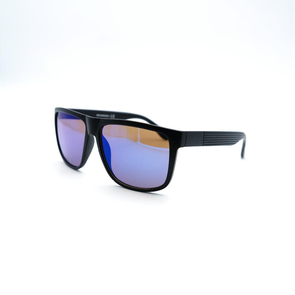  Солнцезащитные очки картинка Мужские Decorozza  Квадратные D1007-6 